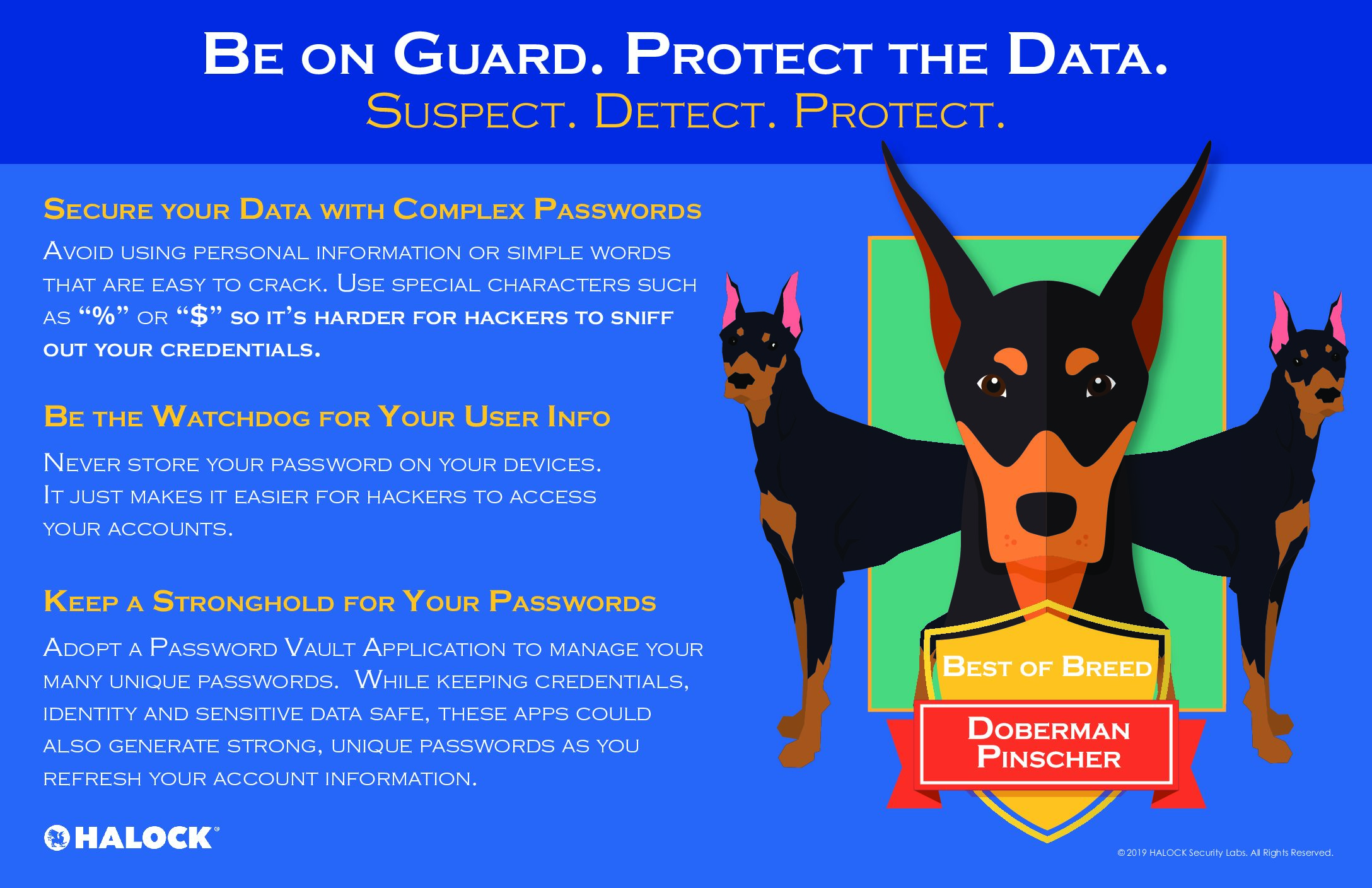 Security Doberman
