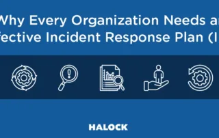 Incident Response IRP