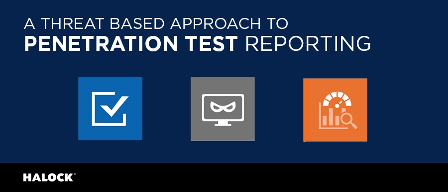 Penetration Test Reporting