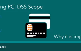 PCI DSS Scope