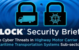 Logistics Shipping Cybersecurity