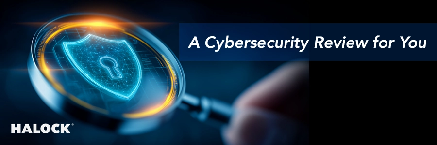 Cybersecurity Review